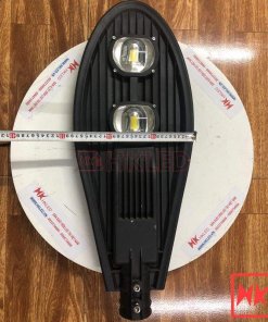 Đèn đường LED hình quạt 100W - Thương hiệu HKLED