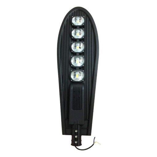 đèn đường phố led hình quạt 250W thương hiệu HKLED