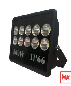 Đèn pha LED vuông 500W IP66 - Thương hiệu HKLED