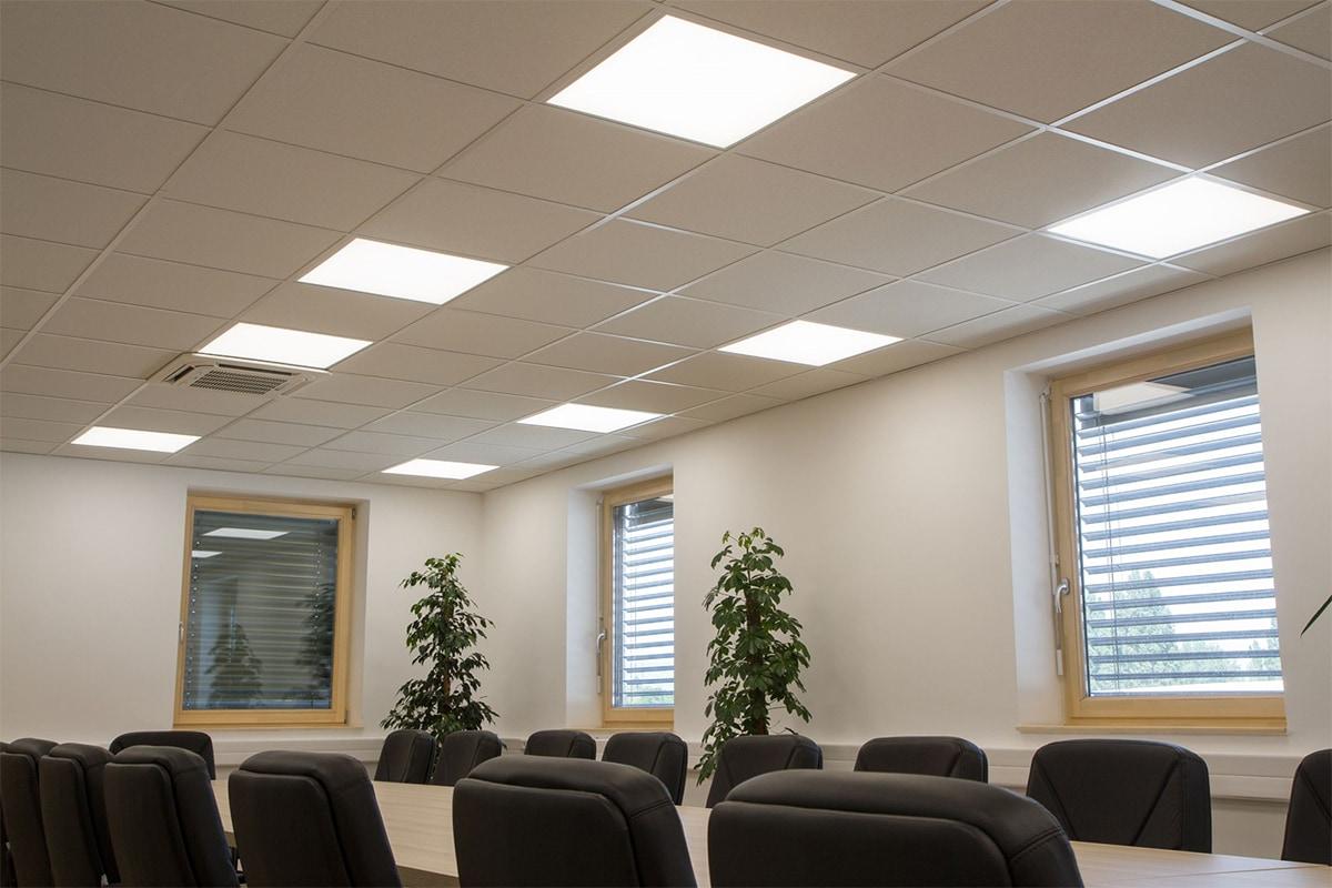 Home led panel office
