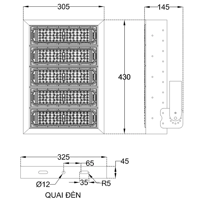 den led pha ngoai troi p02 module smd cong suat 250w dp02s250 9.webp den led pha ngoai troi p02 module smd cong suat 250w dp02s250 9.webp