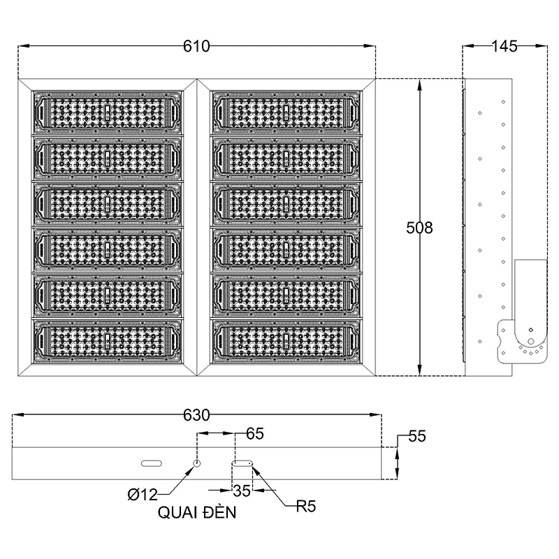 den led pha ngoai troi p02 module smd cong suat 600w dp02s600 9.webp den led pha ngoai troi p02 module smd cong suat 600w dp02s600 9.webp